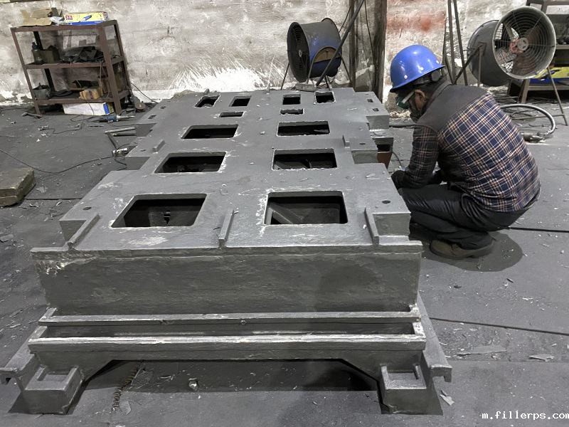 树脂砂铸造工艺过程全解析